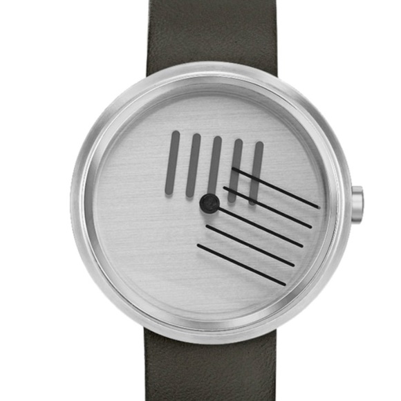 Projects Watches - On The Right Track - Steel - Picture 2 of 8